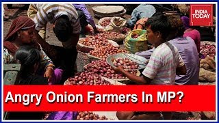 Will Angry Onion Farmers Spell Doom For CM Shivraj In Madhya Pradesh Polls?