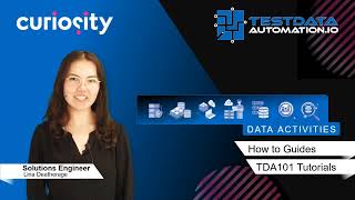 Introduction to Database Activities & Enterprise Test Data 101 | Curiosity Software