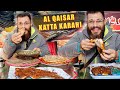 Best Katta Karahi in Lahore | Only restaurant offering Katta Karahi | Chass a gai ha