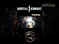 Mortal Kombat 1 - All Fatalities