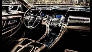 2017 Ford Taurus sho, redesign