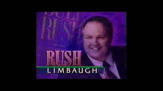 Rush Limbaugh TV Day 146