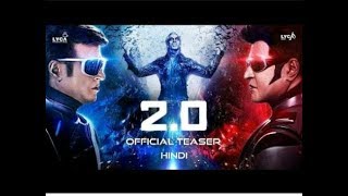 Robot 2.0 Official Hindi Trailer | Freez Trailers