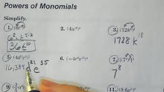 Math 8 Chapter 1 4 Worksheet Practice Morgan