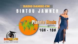 BINTOU JAWNEH - PLANÈTE MUSIC DAMBEFM - LE 05 AVR 2020