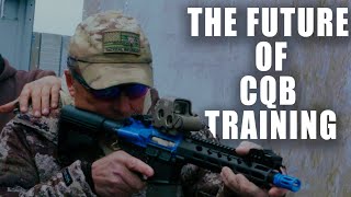 THE FUTURE OF CQB TRAINING | Unit 4 Training System | Tactical Rifleman