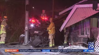 Police pursuit ends in deadly crash