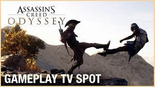Assassin's Creed Odyssey: Gameplay TV Spot | Ubisoft [NA]