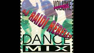 Romance Dance – DJ Raidi Rebello HQ Eurodance 1995