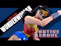 DC Collectibles Justice League Wonder Woman Figure | Video Review