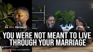 You Were Not Meant to Live Through Your Marriage | Tim Ross