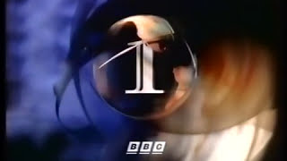 BBC1 | continuity | 10th October 1995