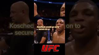 UFC Fight!! Paul Daley First fighter BANNED!! For Life!!