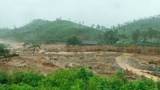 #KeralaRain | നാല് ദിവസമായി തുടരുന്ന തോരാമഴ വടക്കന്‍ ജില്ലകളില്‍ അതിശക്തം