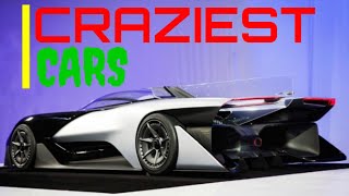 Craziest Concept Cars Ever Made | ഇതുവരെ നിർമ്മിച്ചതിൽ ഏറ്റവും ക്രേസിയസ്റ്റ് കാർസ്