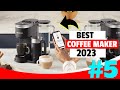 Best Coffee Maker In 2023 | Top 5 Coffee Makers Review