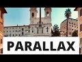 Parallax Effect In CSS #shorts