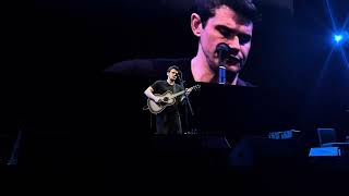 John Mayer - Who Says - Elmont, NY - UBS Arena - 10/21/23