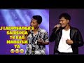 Youth Icon Top 4 Result : J Lalrosanga & Samsona Te An Uiawm Thlawt // RamBoss React