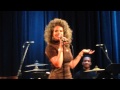 Kelis - Cobbler (live in Israel)