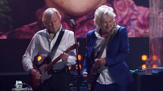 2018 Induction Ceremony The Moody Blues "Ride My See-Saw" Performance