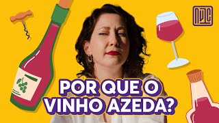 VINHO: curiosidades e o que fazer com um vinho avinagrado