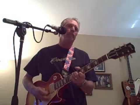 Rock Me Baby - B.B. King (cover) Mark Galloway - YouTube