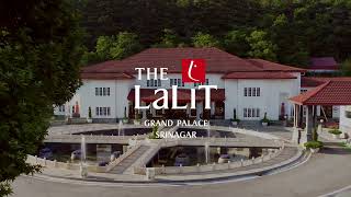 THE LALiT GRAND PALACE SRINAGAR