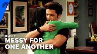 iCarly | Messy For One Another (S3, E2) | Paramount+