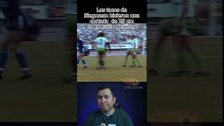 La peor lesión en la historia del futbol #shorts