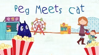 Peg Meets Cat | Peg + Cat | PBS KIDS Videos