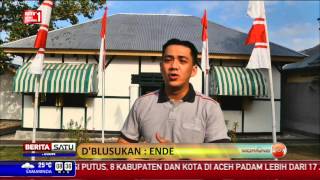 D'blusukan: Ende, Kota Lahirnya Pancasila #1