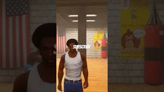 CJ in the gym fast strong speed 2025 GTA San Andreas #gta #gtasanandreas #gtasa #2025 #cj #shorts