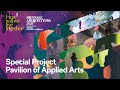 Biennale Architettura 2021 - Sneak Peek: Pavilion of Applied Arts