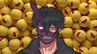 Corpse's laugh is priceless ❤️