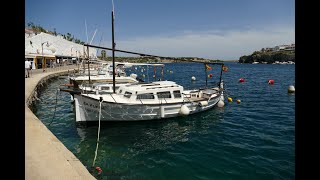 Menorca  -  der Süden der Insel