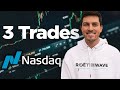 Day Trading Session Recap | August 12 | Copy Trading 20 Apex PA Accounts (Nasdaq)