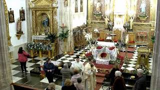 +DOMINGO: MISA DE LA VIGILIA DE LA SOLEMNIDAD DE LA EPIFANÍA DEL SEÑOR.