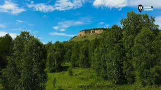 Наша Сибирь 4К: Жёлтые скалы