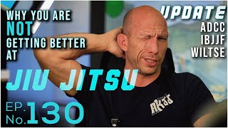 Is Drilling More Important Than Sparring?? STOP NEGLECTING THIS PART OF BJJ!!!