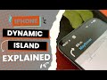 Dynamic Island Explained in the iPhone 14 Pro Max