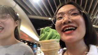 Phượt #01 của Doris và Milly: AEON MALL HÀ ĐÔNG 04.06.2020