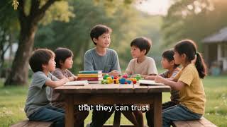 Creating Safe Spaces for Children