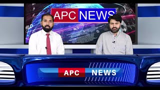 Social Media K Ghalat Istmal Per Mian Rizwan K Sath Khasosi Ghuftgu | APC NEWS