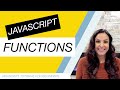 JavaScript Tutorial for Beginners Part 6: Functions