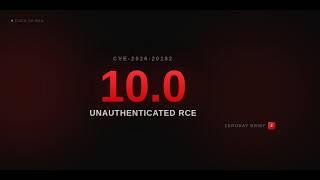 CVE-2026-20182: Cisco SD-WAN CVSS 10.0 RCE Exploit Breakdown