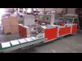 日本背心式垃圾袋折袋機 japan t shirt type garbage bag folding machine shgf 42st