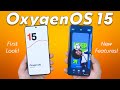 Get READY For OxygenOS 15 / ColorOS 15 - First Look & Features 🔥 (Hindi)