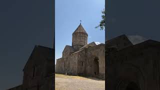 Տաթևի Վանք /  Tatev Monastery /  Татевский Монастырь