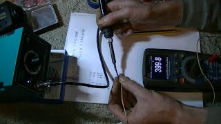 China Soldering Iron vs Ersa Power Tool Comparison Temperature - eflose #1456